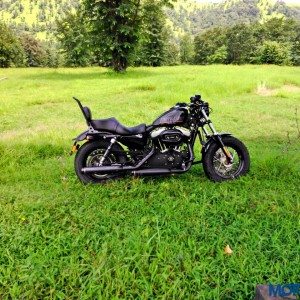 Harley Davidson Forty Eight