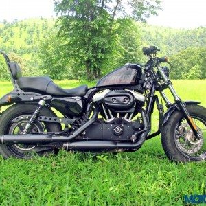 Harley Davidson Forty Eight