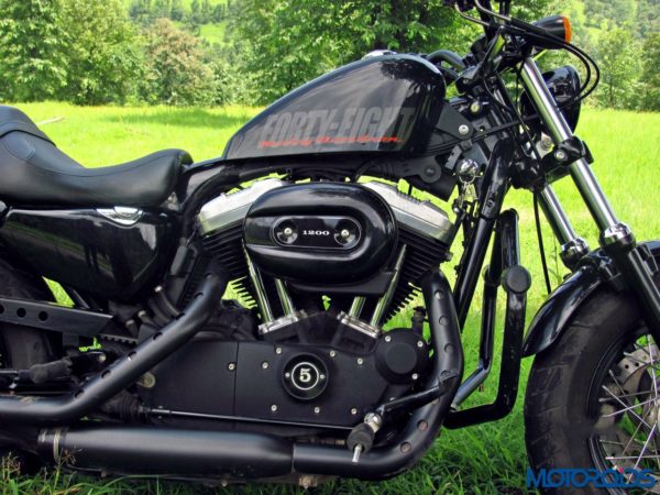 Harley-Davidson Forty-Eight (13)