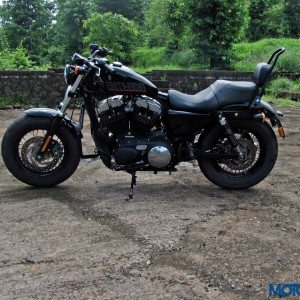 Harley Davidson Forty Eight