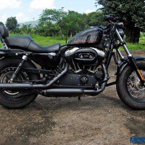 Harley Davidson Forty Eight