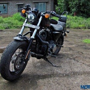 Harley Davidson Forty Eight