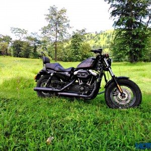 Harley Davidson Forty Eight