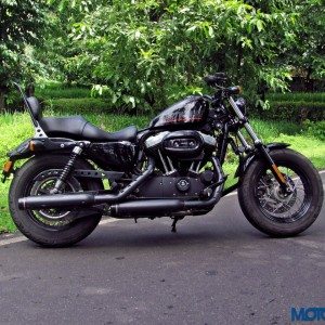 Harley Davidson Forty Eight