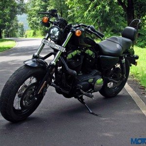 Harley Davidson Forty Eight