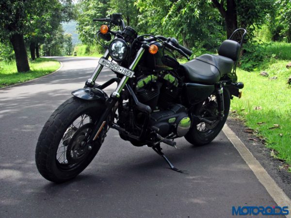 Harley-Davidson Forty-Eight (21)