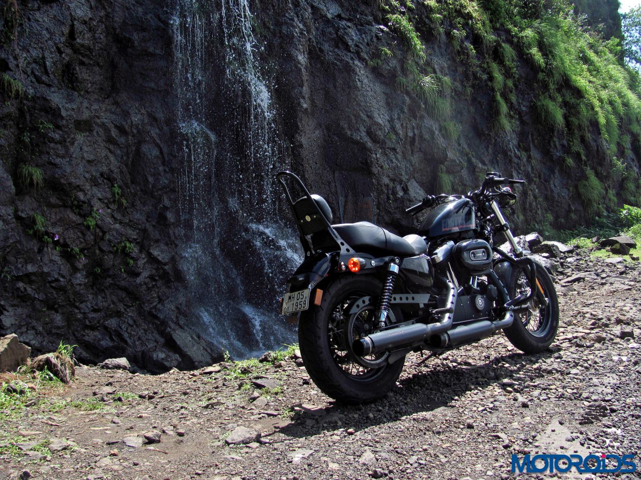 Harley-Davidson Forty-Eight (25)