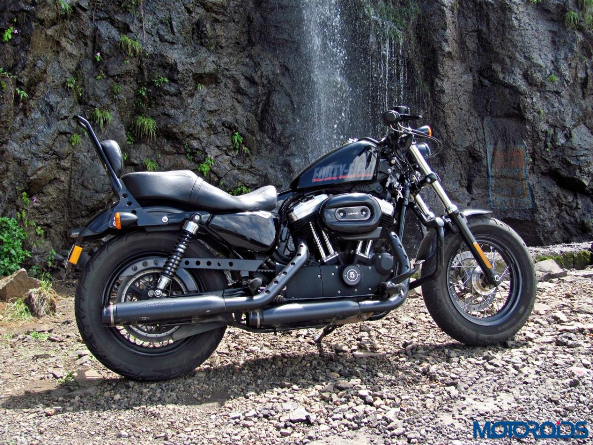 Harley Davidson Forty Eight