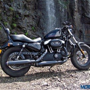 Harley Davidson Forty Eight