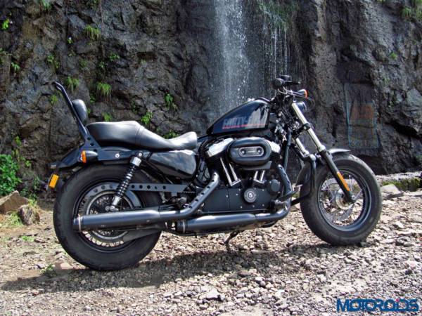 Harley-Davidson Forty-Eight (26)