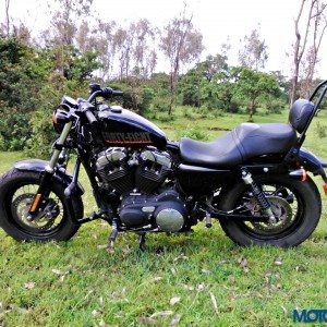 Harley Davidson Forty Eight