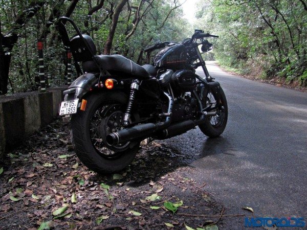 Harley-Davidson Forty-Eight (33)