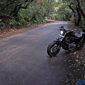 Harley Davidson Forty Eight