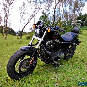 Harley Davidson Forty Eight