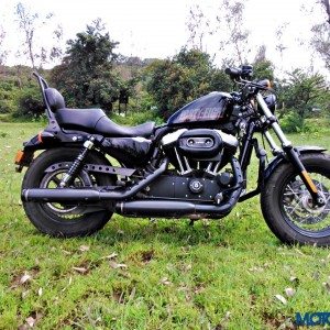 Harley Davidson Forty Eight