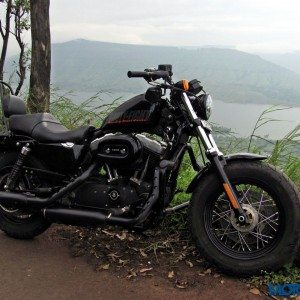 Harley Davidson Forty Eight