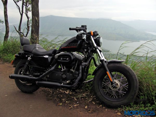 Harley-Davidson Forty-Eight (65)