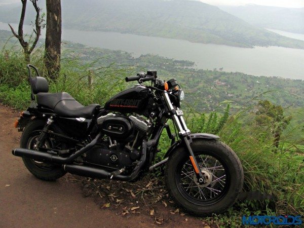 Harley-Davidson Forty-Eight (66)