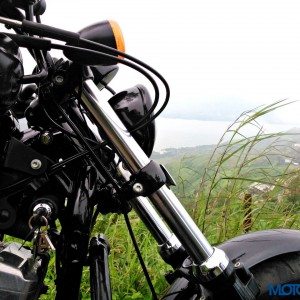 Harley Davidson Forty Eight