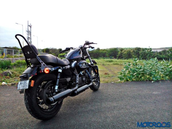 Harley-Davidson Forty-Eight (9)