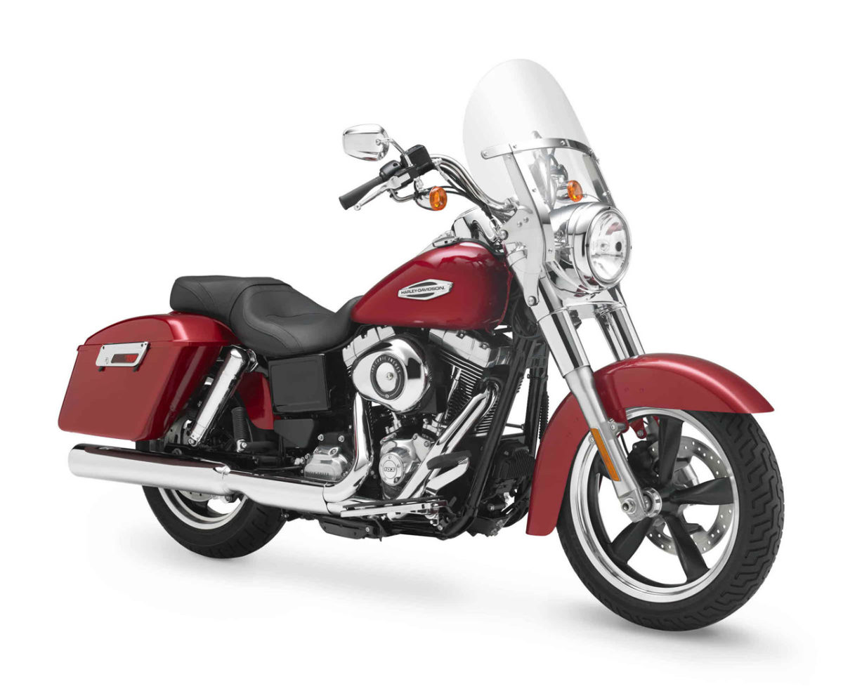 Harley Davidson Recall