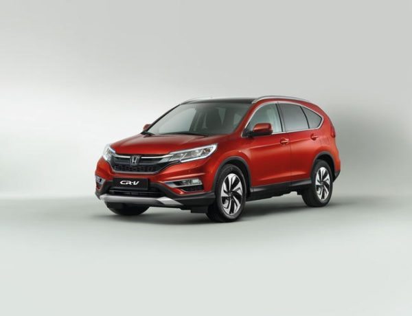 Honda CR V Intelligent Adaptive Cruise Control