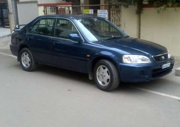 Honda City Type 2