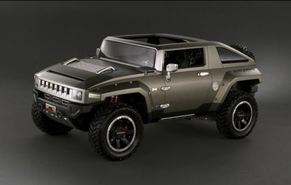 Hummer HX (4)