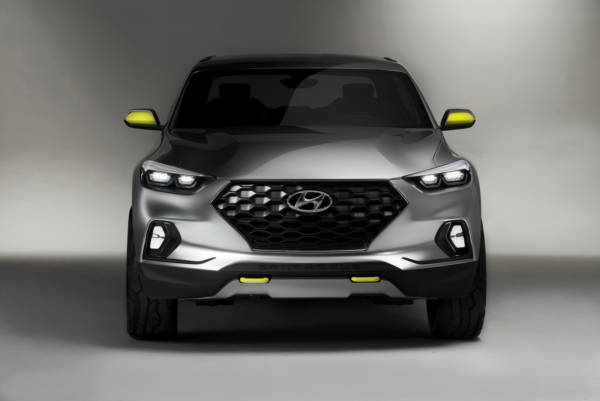 Santa Cruz Crossover Truck Concept