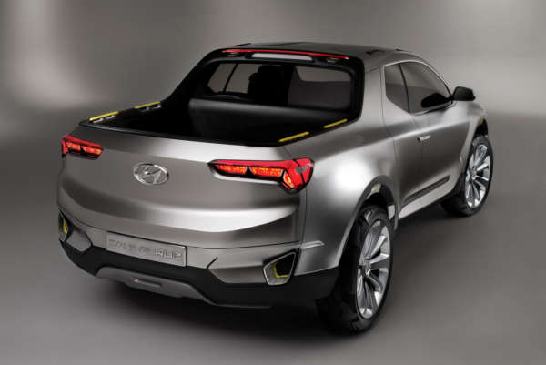 Santa Cruz Crossover Truck Concept