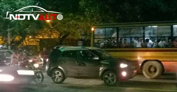 Hyundai ix spied