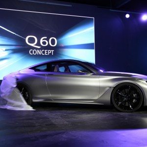 Infiniti Q Concept NAIAS Official Image