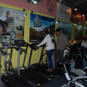 International Bicycle and Fitness Expo