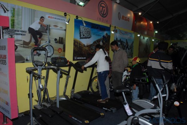 International Bicycle and Fitness Expo (2)