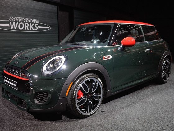 JCW MIni