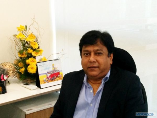 Kamal Basu, Volkswagen