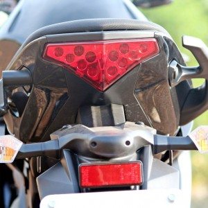 Kawasaki ER n tail lamp