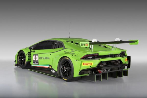 Lamborghini Huracán GT3 (2)