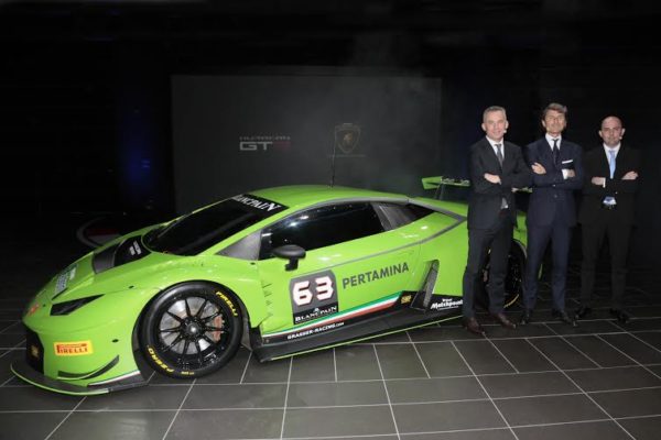 Lamborghini Huracán GT3 (4)