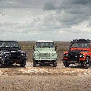 Land Rover Defender