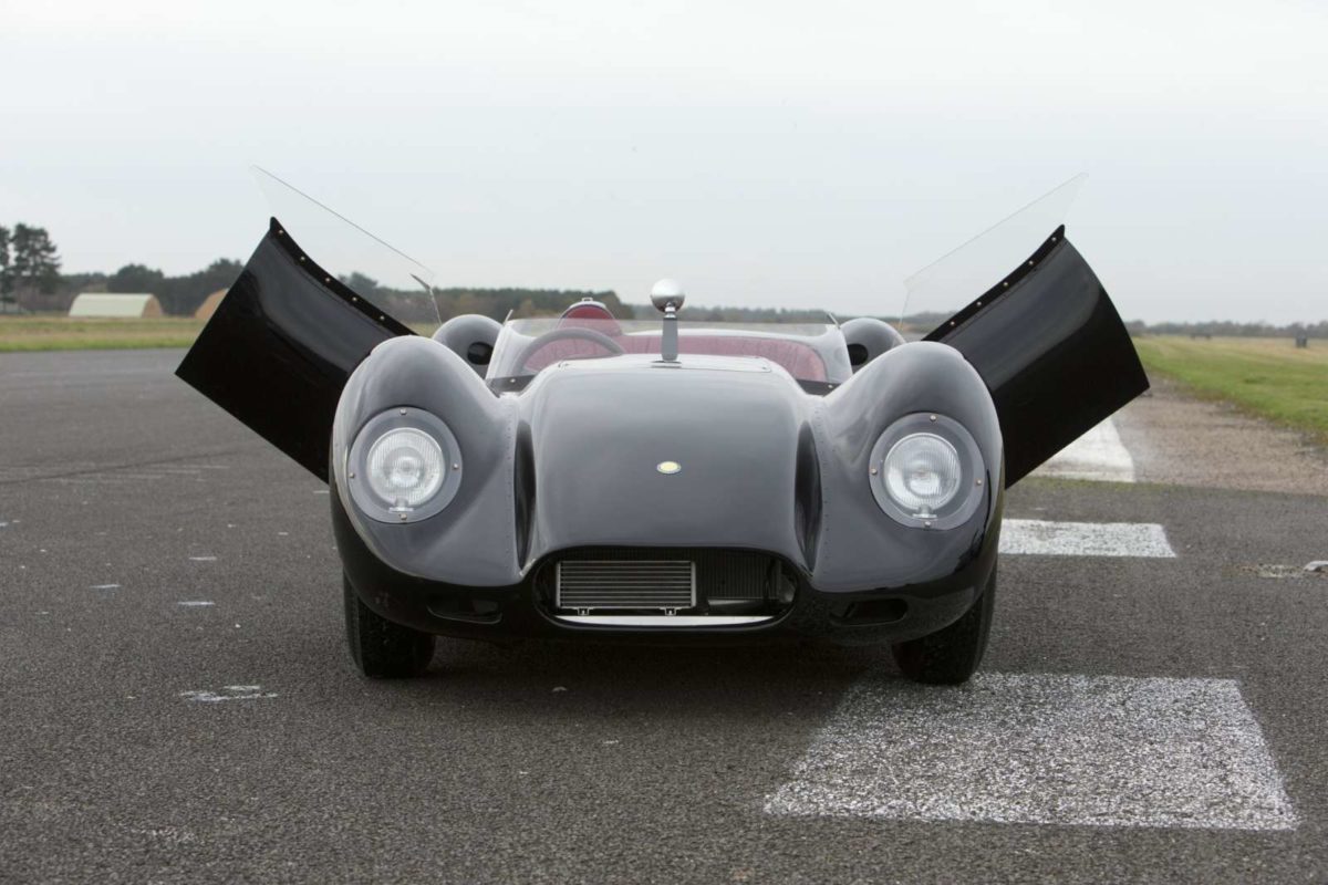 Lister Knobbly Official Images