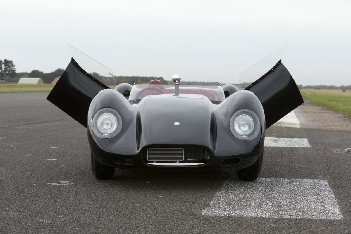 VIDEO: Lister Cars celebrates 60th anniversary, revives