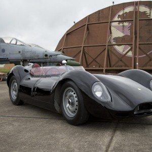 Lister Knobbly Official Images