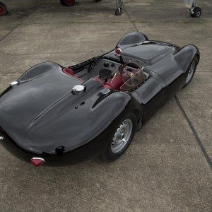 Lister Knobbly Official Images