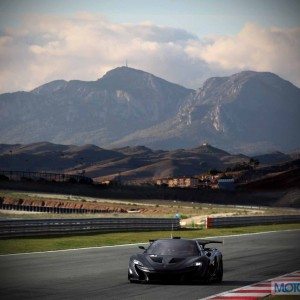 McLaren P GTR Official Image