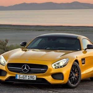 Mercedes Benz AMG GT price