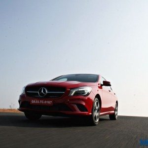 Mercedes Benz CLA