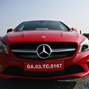 Mercedes Benz CLA