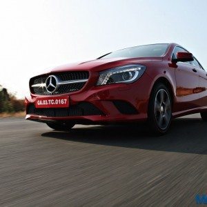 Mercedes Benz CLA