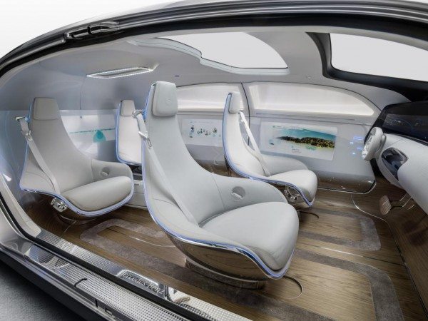 Mercedes-Benz F 015 Luxury in Motion (5)